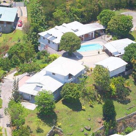 Les Gites De L'Union Les Abymes Exterior photo