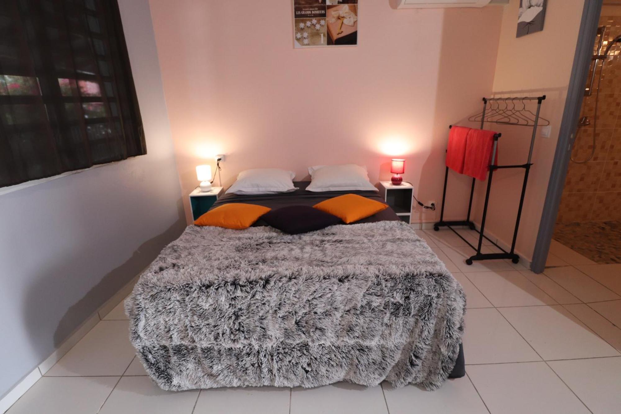 Les Gites De L'Union Les Abymes Room photo