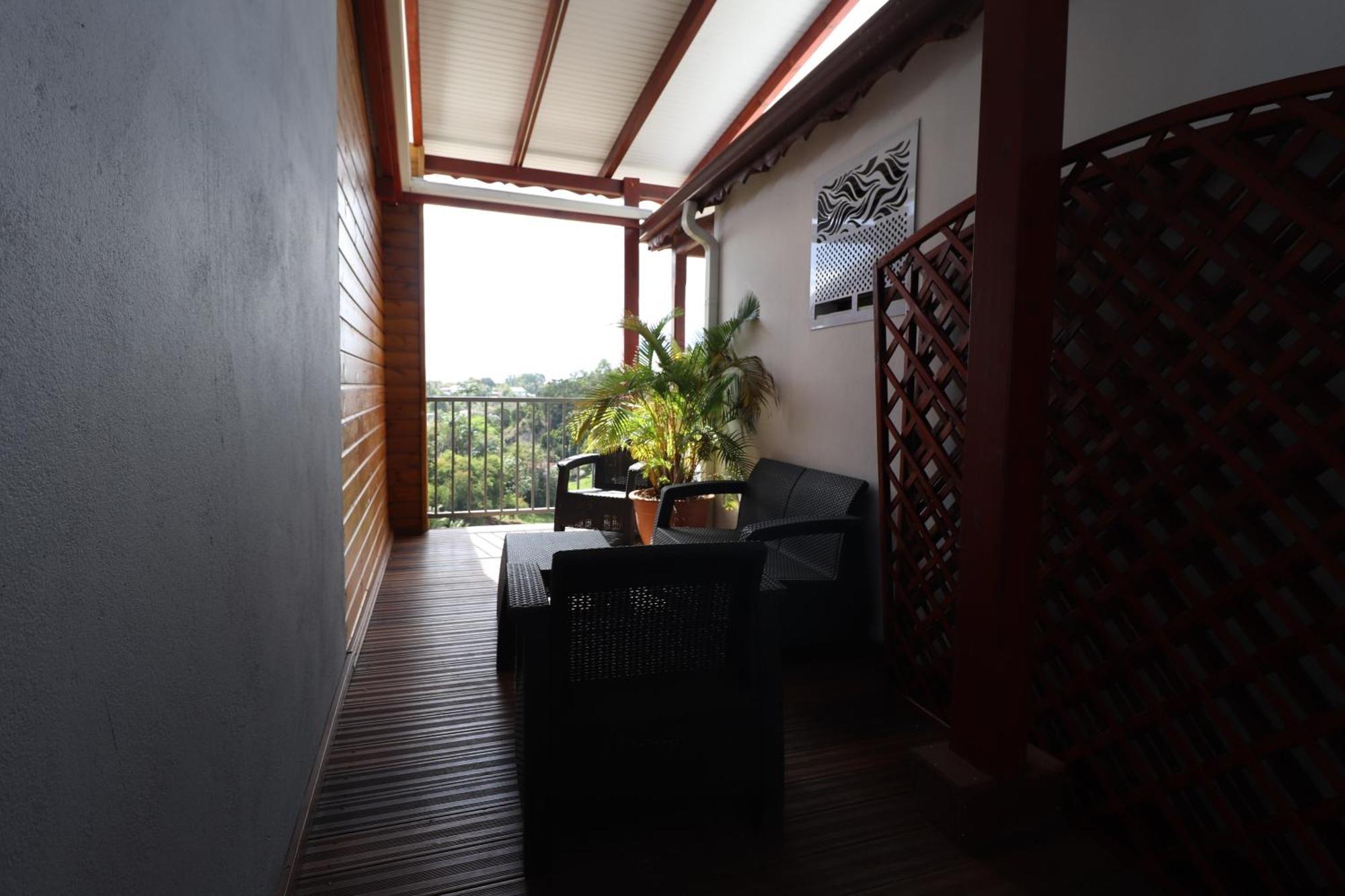 Les Gites De L'Union Les Abymes Room photo