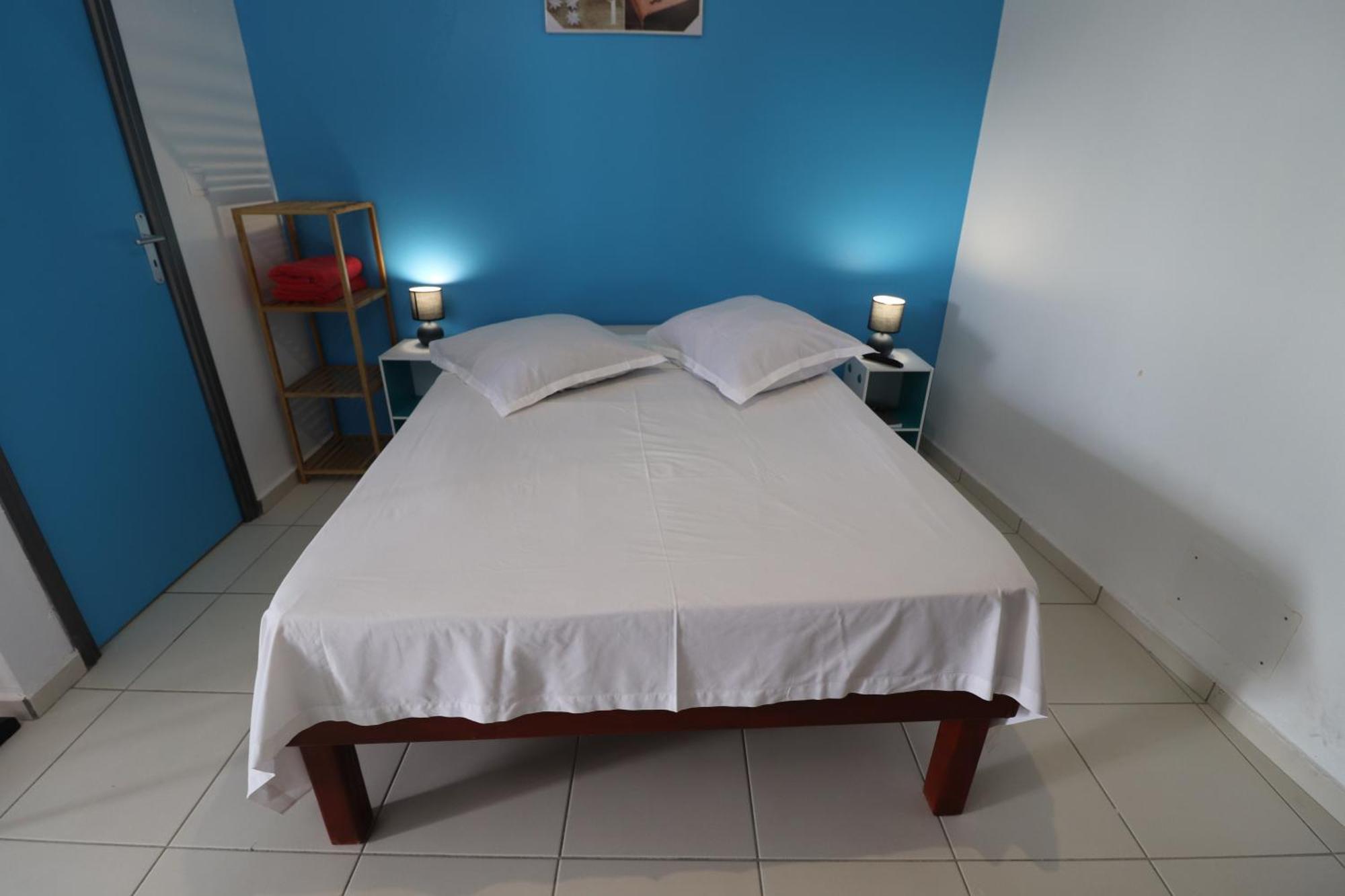 Les Gites De L'Union Les Abymes Room photo