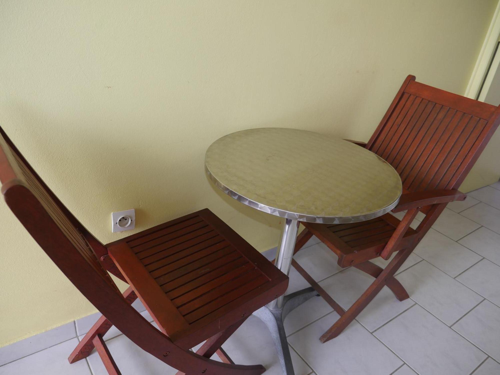 Les Gites De L'Union Les Abymes Room photo